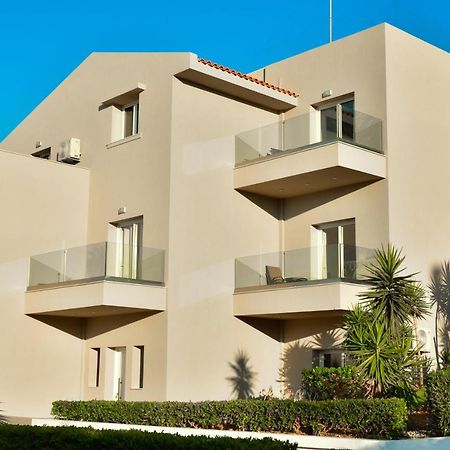 Golden Dream Apartments Anissaras Екстериор снимка