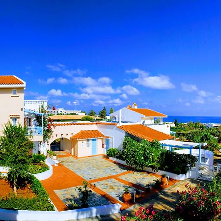 Golden Dream Apartments Anissaras Екстериор снимка