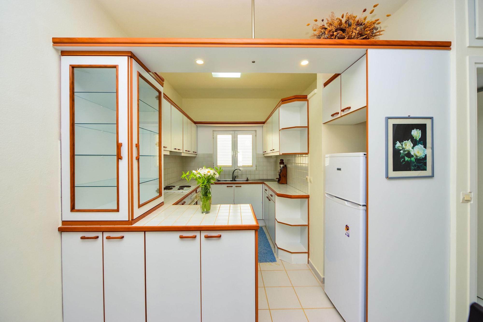 Golden Dream Apartments Anissaras Екстериор снимка