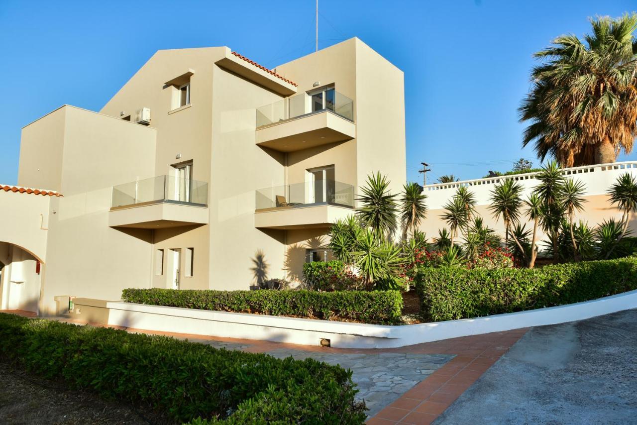 Golden Dream Apartments Anissaras Екстериор снимка