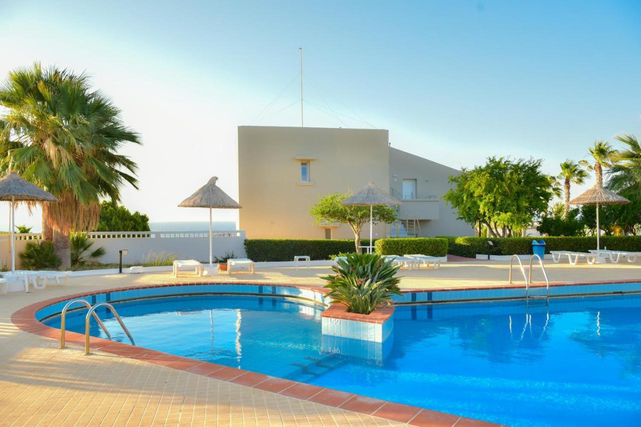 Golden Dream Apartments Anissaras Екстериор снимка
