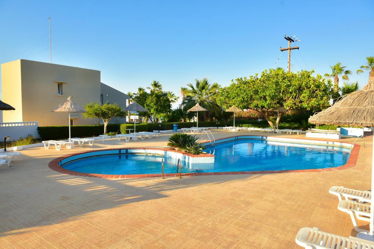 Golden Dream Apartments Anissaras Екстериор снимка