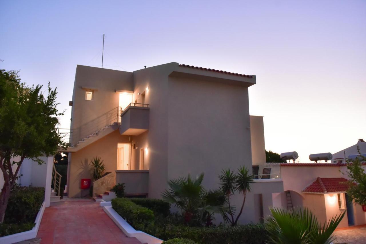 Golden Dream Apartments Anissaras Екстериор снимка