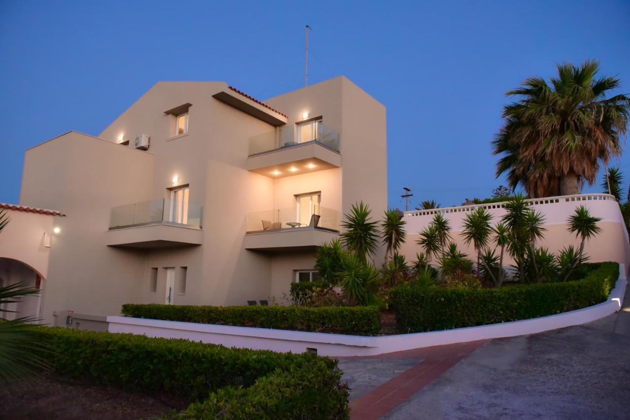 Golden Dream Apartments Anissaras Екстериор снимка