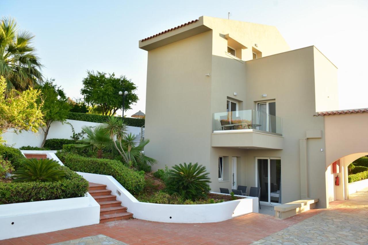 Golden Dream Apartments Anissaras Екстериор снимка