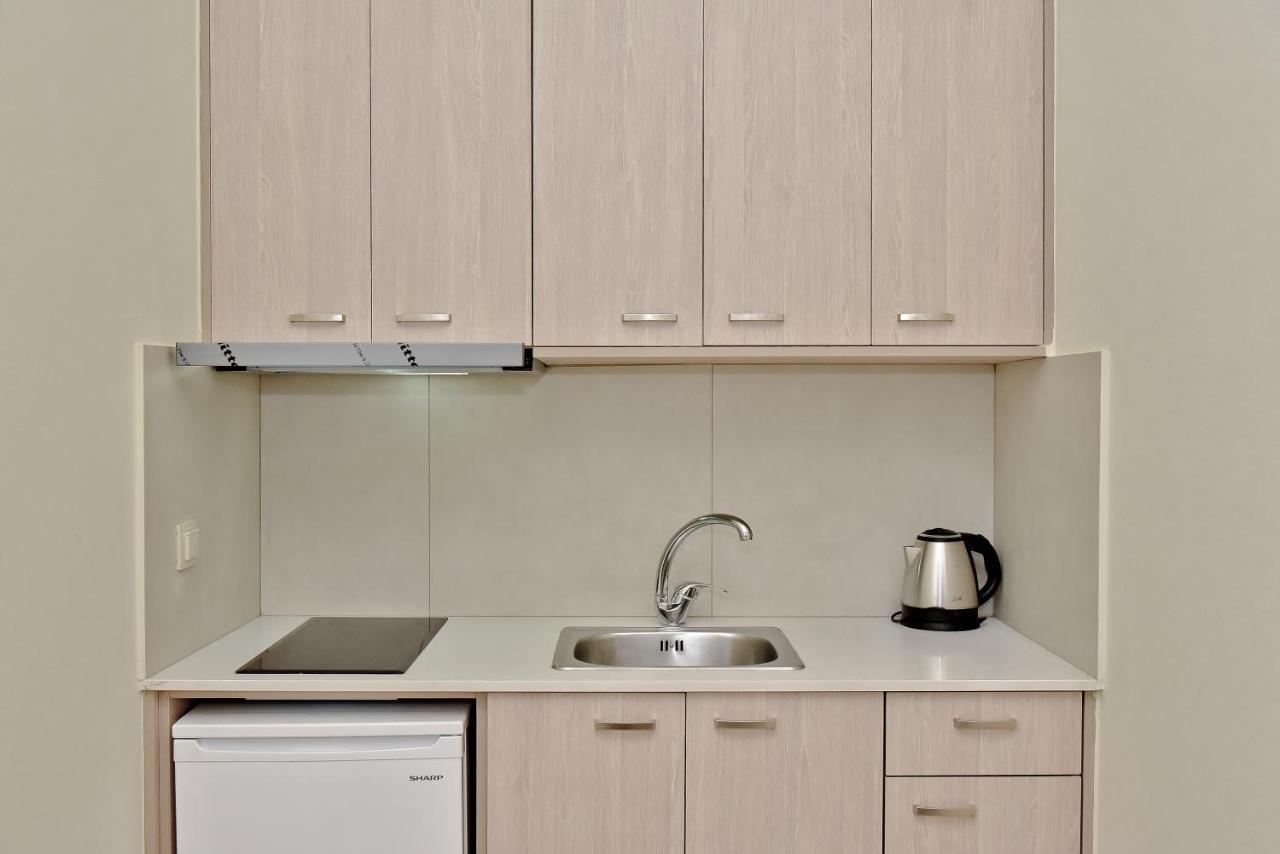 Golden Dream Apartments Anissaras Екстериор снимка