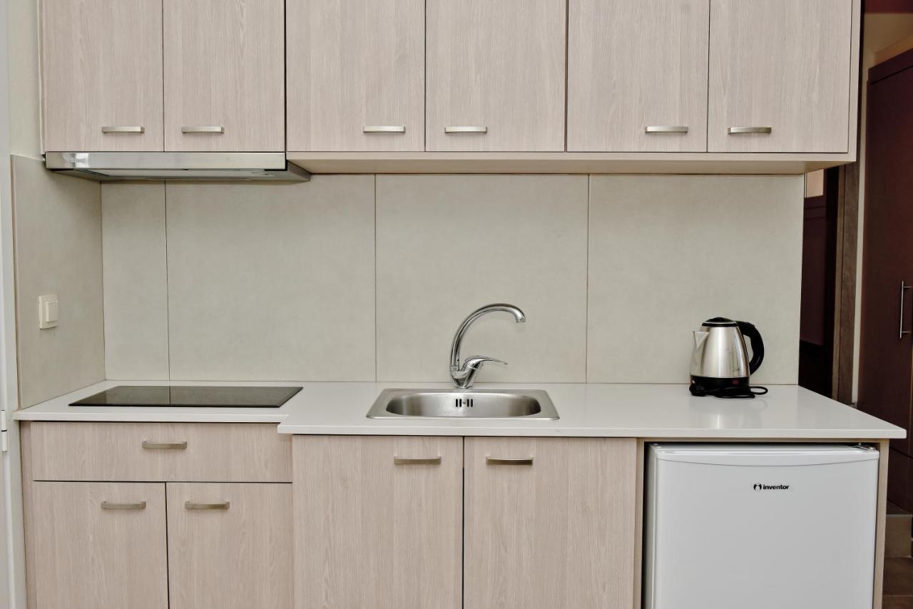Golden Dream Apartments Anissaras Екстериор снимка