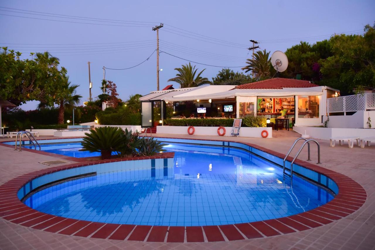 Golden Dream Apartments Anissaras Екстериор снимка