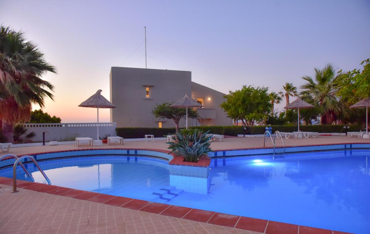 Golden Dream Apartments Anissaras Екстериор снимка