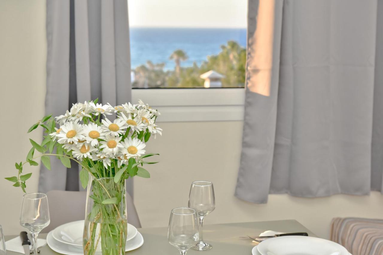 Golden Dream Apartments Anissaras Екстериор снимка