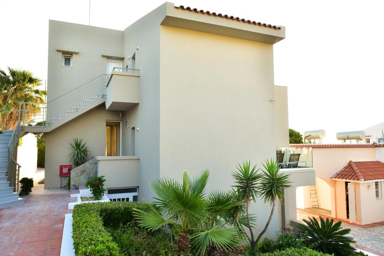Golden Dream Apartments Anissaras Екстериор снимка