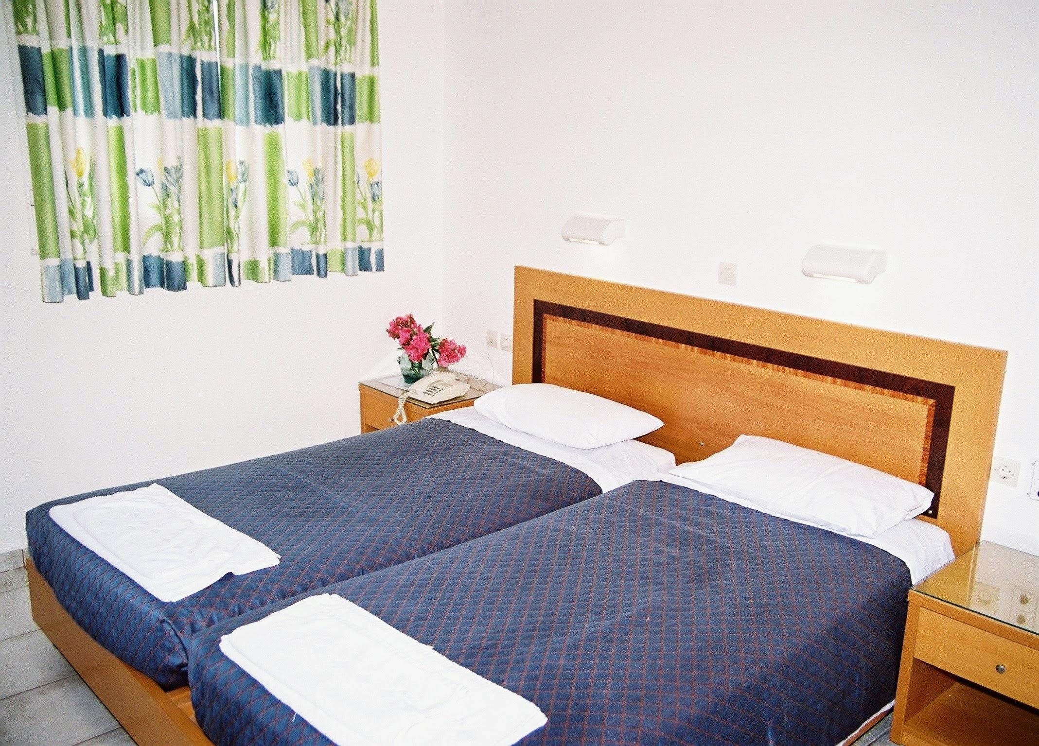 Golden Dream Apartments Anissaras Екстериор снимка