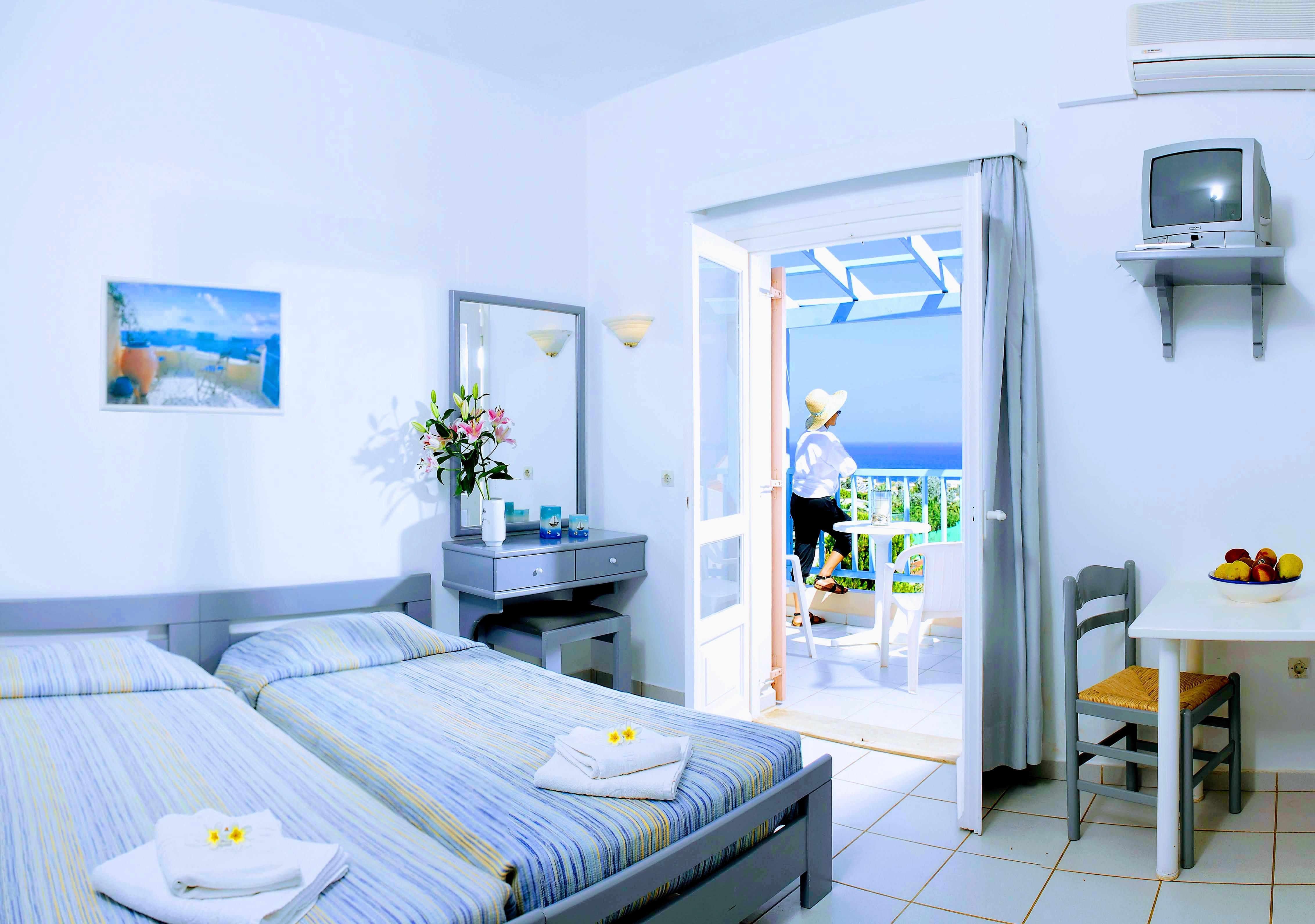 Golden Dream Apartments Anissaras Екстериор снимка