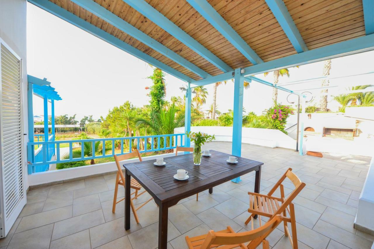 Golden Dream Apartments Anissaras Екстериор снимка