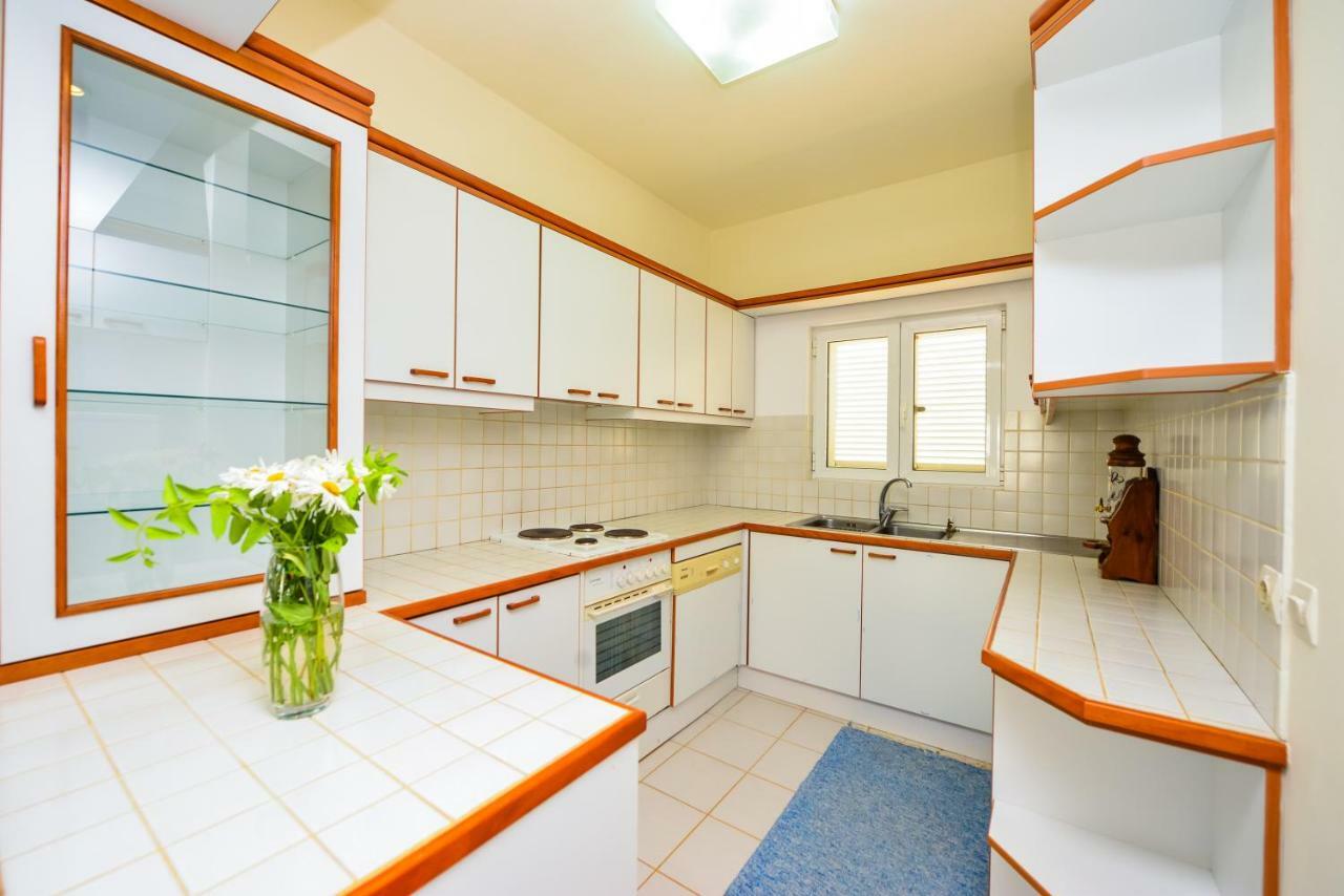 Golden Dream Apartments Anissaras Екстериор снимка